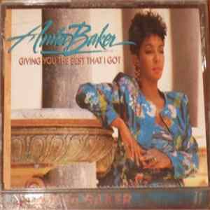 Anita Baker - Giving You The Best That I Got mp3