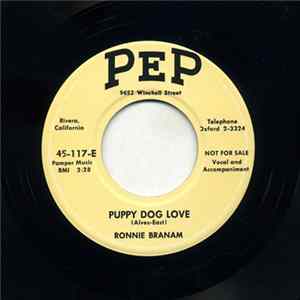 Ronnie Branam - Puppy Dog Love mp3