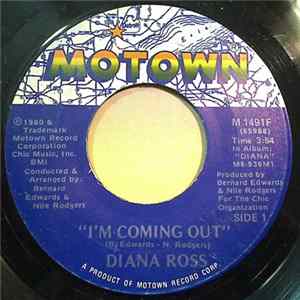 Diana Ross - I'm Coming Out mp3