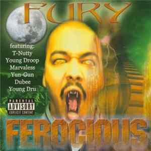 Fury - Ferocious mp3