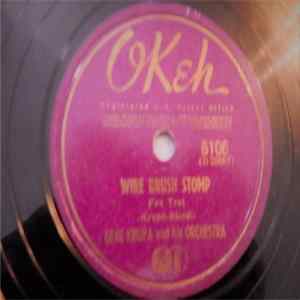 Gene Krupa And His Orchestra - Wire Brush Stomp / Hamtrack mp3