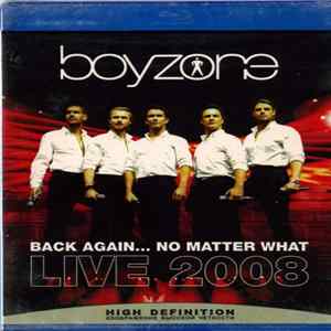 Boyzone - Back Again... No Matter What mp3