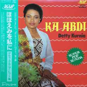 Detty Kurnia - Ka Abdi mp3