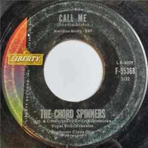 The Chord Spinners - Call Me / Love Is A Many Splendored Thing mp3