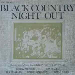 Tommy Mundon, Jon Raven, Dolly Allen, Harry Harrison , Brian Clift - Black Country Night Out - Volume One mp3