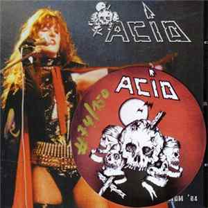 Acid - Live In Belgium '84 mp3