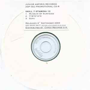 Skill 7 Stamina 12 - Museum of Surfaces (Promo) mp3