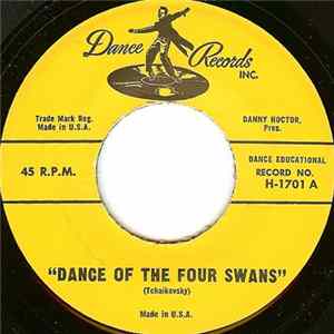 Unknown Artist - Dance Of The Four Swans mp3