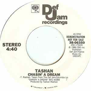 Tashan - Chasin' A Dream mp3