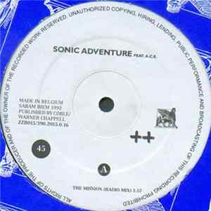 Sonic Adventure Feat. A.C.E. - The Mission mp3