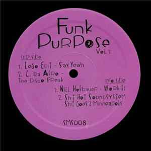 Various - Funk Purpose Vol. 1 mp3