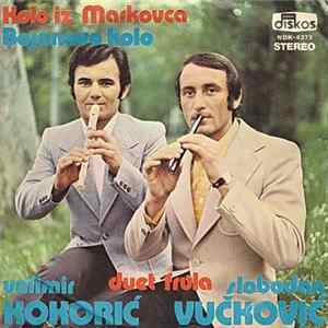 Duet Frula Velimir Kokorić - Slobodan Vučković - Kolo Iz Markovca / Bojanovo Kolo mp3
