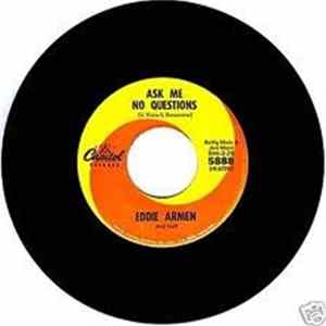 Eddie Armen And Staff - Ask Me No Questions mp3