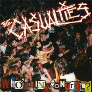 The Casualties - Who's In Control? mp3