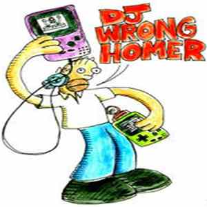 DJ Wrong Homer - Hardcore Thumbs mp3