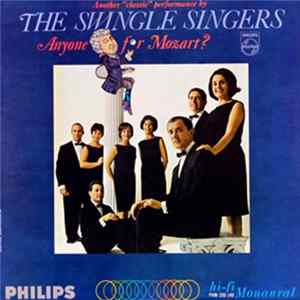 The Swingle Singers - Anyone For Mozart? mp3