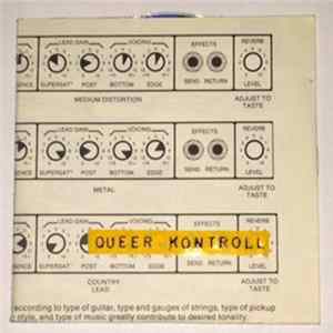 Queer Kontroll - Beast Traxx mp3