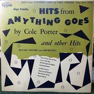 Royale Singers And Orchestra - Hits From Anything Goes By Cole Porter mp3