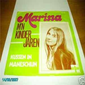 Marina - M'n Kinderjaren mp3