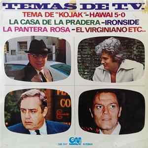Orquesta 101 Strings - Temas De T.V. mp3