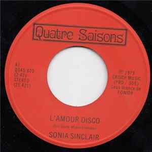 Sonia - L' Amour Disco mp3