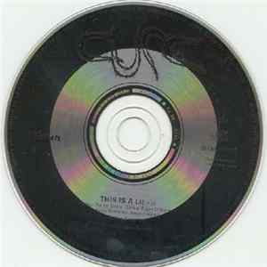The Cure - This Is A Lie mp3
