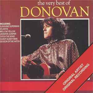 Donovan - The Very Best Of Donovan mp3