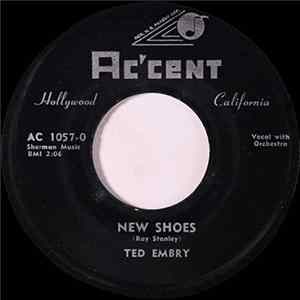 Ted Embry - New Shoes mp3