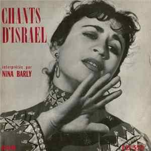 Nina Barly - Chants D'Israel mp3