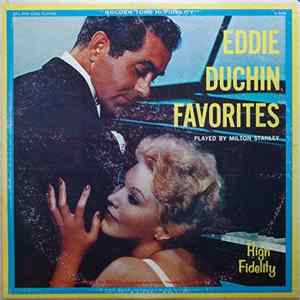 Milton Stanley - Eddie Duchin Favorites mp3