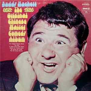Buddy Hackett - The Original Chinese Waiter Comedy Album mp3