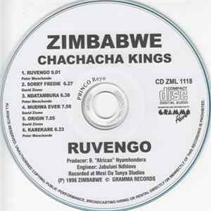 Zimbabwe Chachacha Kings - Ruvengo mp3