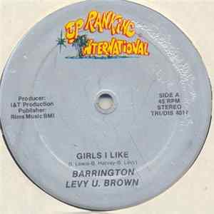 Barrington Levy, U. Brown - Girls I Like mp3