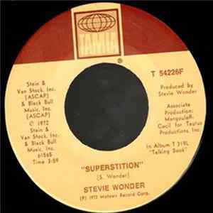 Stevie Wonder - Superstition mp3
