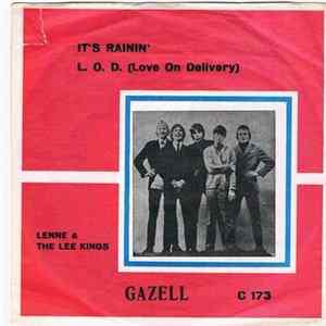 Lenne & The Lee Kings - It's Rainin' / L.O.D. (Love On Delivery) mp3