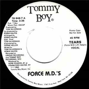 Force M.D.'s - Tears mp3