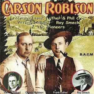 Carson Robison - Transatlantic Traveller mp3