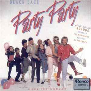 Black Lace - Party Party: 16 Great Party Icebreakers mp3
