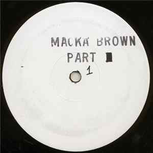Macka Brown - Part 1 mp3