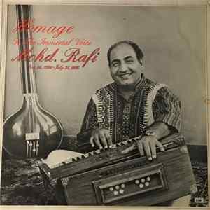 Mohd. Rafi - Homage To The Immortal Voice Mohd. Rafi (Dec 24,1924 - July 31,1980) mp3