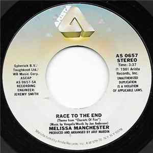 Melissa Manchester - Race To The End (Theme From "Chariots Of Fire") mp3
