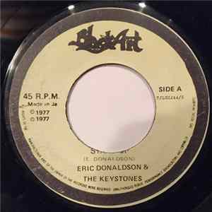 Eric Donaldson & The Keystones - Stand Up mp3