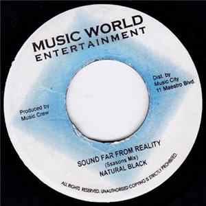 Natural Black / Sizzla - Sound Far From Reality (Seasons Mix) / Ultimate Warrior (Sleng Teng Mix) mp3