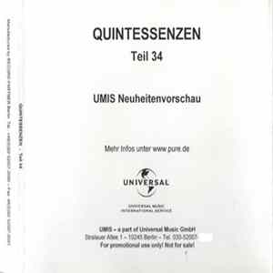 Various - Quintessenzen mp3