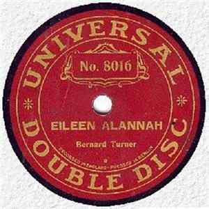 Bernard Turner - Eileen Alannah / Sing Me To Sleep mp3