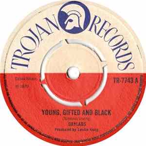Gaylads / Beverley All Stars - Young, Gifted And Black / Moon Glow mp3