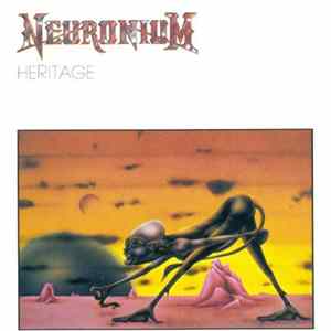 Neuronium - Heritage mp3