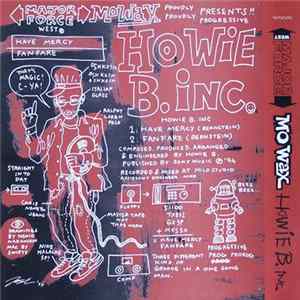 Howie B. Inc. - Have Mercy / Fanfare mp3