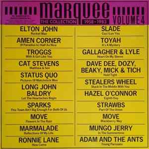Various - The Marquee Collection Vol. 4 mp3