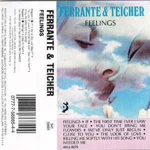 Ferrante & Teicher - Feelings mp3